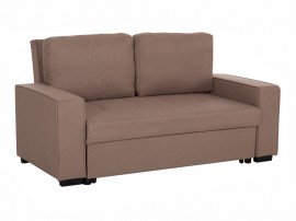 Двуместен диван Kanna HM3082.02 - 175/92/87 см, Бежов