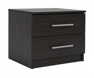 Нощно шкафче HM2220.01 - Зебрано