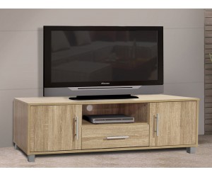 ТВ шкаф Macie HM2203.02 - 120/40/39 см, Сонома