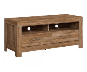 Висок ТВ шкаф Gent RTV2S - 139/54/60 см,  Дъб Стърлинг