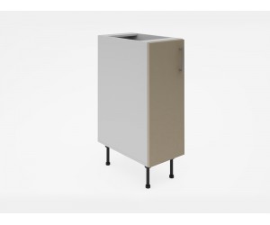 Долен кухненски шкаф Лукс мат М1 - 30-40 см, MDF Супер мат лате