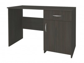 Бюро за компютър Сити 3023 - 110/50/71 см, Венге