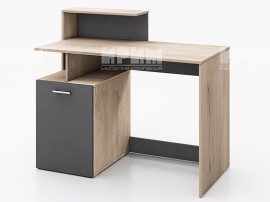 Детско бюро Сити 3070 - Сонома арвен 629/Графит