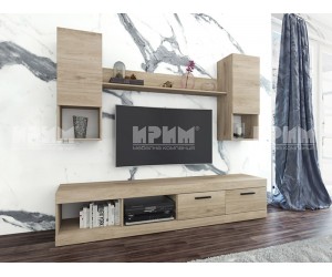 Малка секция за хол Сити 6021 - Сонома Арвен
