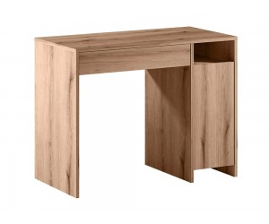Бюро за компютър Leon, 102/51/79 см - Артисан